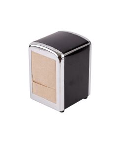 SERVILLETERO BLANCO PARA SERVILLETA 16*17CM multi SERVI *UNID