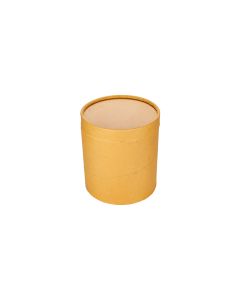 ENVASE TUBULAR CARTON Nº5 (22CM DIAM*25CM ALTO) (10KG) KRAFT *UND