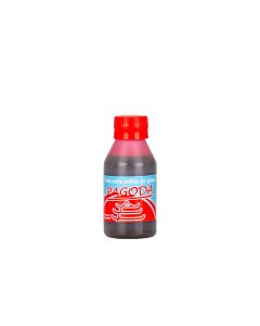 TINTA SELLOS.120CC ROJO PAGODA *UNID
