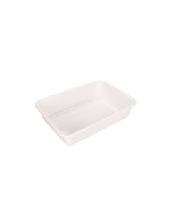 BATEA DESES RECTANGULAR. 41*30*9CM 7LTS *UNID