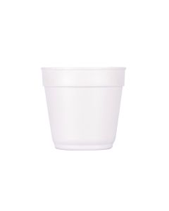 CONTENEDOR TERMICO CASELLA ISOPOR 360CC (CT360) (9.5CM DIAM*9CM ALTO) *100UNID