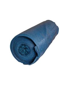 MEDIA SOMBRA COLOR 2.00MT ANCHO .90% AZUL *MT LINEAL
