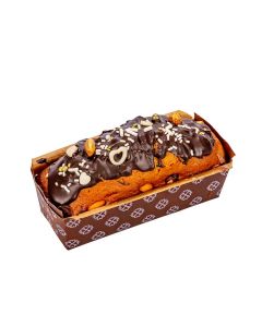 MOLDE BUDIN PAPEL .CHICO 150/200GRS (5*13.5*4CM) *100UNID