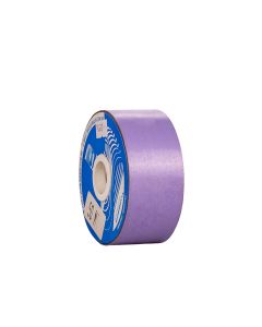 CINTA MOÑOS LISA 40MM ROLLO LILA *50MTS