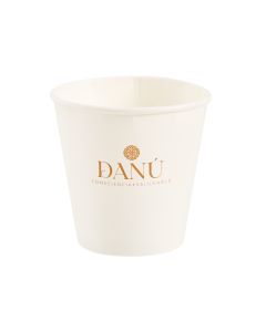 mEP POTE HELADO POLIPAPEL BLANCO PERSONALIZADO 370CC (12.5OZ) X UNIDAD