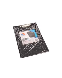 PORTABLOCK EZCO CON TAPA OFICIO NEGRO (24*36.5CM) *UNID