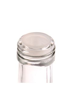 INSERTO BOTELLA VIDRIO ACEITE (GOTERO) 250-500CC PACK *20UNID