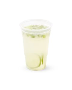 VASO PLASTICO FRAPPE.MILANO 370CC PLASTIVAS *50UNID