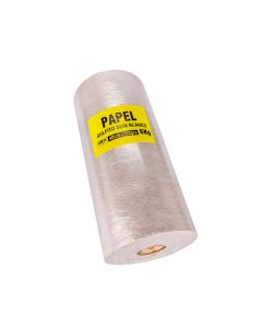 PAPEL SULFITO BLANCO SEIN FERNANDEZ .40CM (53GRS - 300MTS) BOBINA *6KG