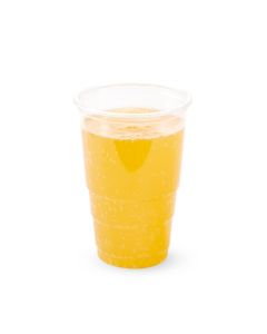 VASO PLASTICO GLASS 330CC CRISTAL PLASTIVAS *50UNID