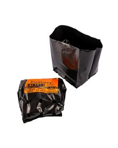 BOLSAS PLANTIN mE (BD - 90MIC - C/PERF - ARMADA 17X15X16) .4 LTS 30X26CM *50UNID