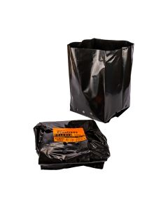 BOLSAS PLANTIN mE (BD - 100MIC - C/PERF - ARMADA 36X25X22) 20 LTS 50X50CM *25UNID
