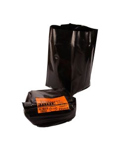 BOLSAS PLANTIN mE (BD - 100MIC - C/PERF - ARMADA 35X20X20) 14 LTS 40X48CM *25UNID