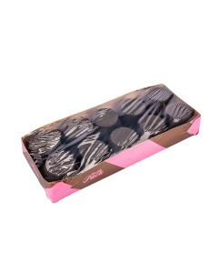 PIROTIN.Nº10 PREMIUM NEGRO LISO CAJA *510UNID