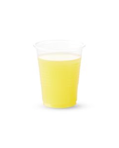 VASOS PLASTICOS TRASLUCIDOS 180CC COPOBRAS (CFT-180) *100UNID