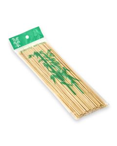 PALITO BROCHETTE ECO 25CM PAQ *90UNID