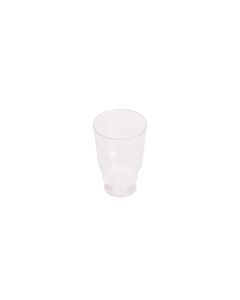 BOYANO COPA RIGIDA.300CC CRISTAL (7.3CM DIAM*11.5CM ALTO) *UNID