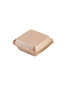 ESTUCHE EXPANDIDO DARNEL NATURAL BIO P-1 (20*20*8CM) *200 UNID.