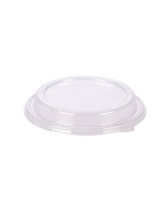 TAPA ENSALADERA POLIPAPEL ENPOLEX GRANDE (PET) 50OZ *40UNID.