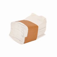 SERVILLETA GASTRONOMICA BLANCA (16*17CM) multi SERVI (TISSUE) CAJA *2000UNID