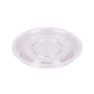 TAPA POTE PLASTIVAS PET 40/55CC CRISTAL (INTERNA 63) DEGUSTACION *100UNID
