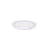 TAPA POTE PLASTIVAS PS 40/55CC NATURAL (INTERNA 63) DEGUSTACION *100UNID