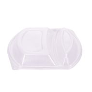 TAPA BANDEJA MICRO COTNYL PARA CAT3 (PP TRASP.) (CAT23) *50UNID