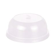 TAPA VASO PLASTICO FRAPPE (DOMO SORBETE PARA VASO MILANO Y TOLEDO) *40UNID