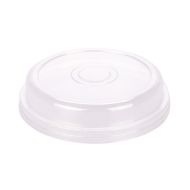 TAPA VASO PLASTICO FRAPPE (PERFORADA P/VASO SUPER MILANO 500CC) *50UNID