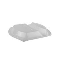 TAPA BANDEJA MICRO COTNYL PARA CAT2 (PP TRASP.) (CAT22) *50UNID