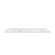 TAPA BANDEJA PET COTNYL CRISTAL Nº103 (TT123) *50UNID