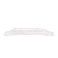 TAPA BANDEJA PET COTNYL CRISTAL Nº105 RECT.(TT125R) *50UNID
