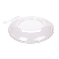 TAPA ENSALADERA REDONDA WORK PET (900CC) *50UNID