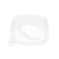 TAPA POTE BANDEX CUADRADO PET (PARA 240/360/480/720ML) *50UNID
