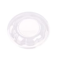TAPA ENSALADERA REDONDA BANDEX PET (900CC) (448T) *110UNID