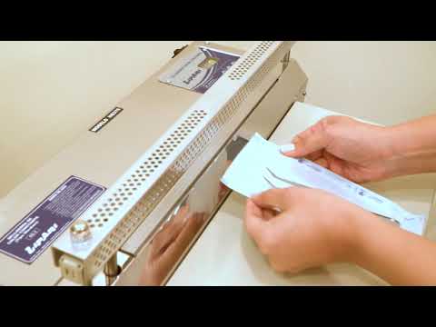 SELLADORA LIPARI CON PIE 37CM CALOR CONSTANTE 12MM DE SELLADO (HQ370) *UNID