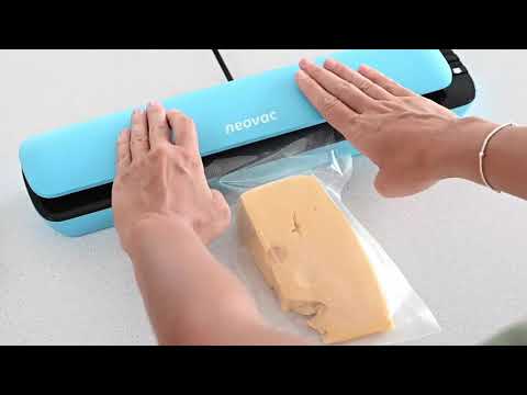 ENVASADORA AL VACIO NEOVAC SLIM COLOR (VAC10-E) (8*39*5.3CM) *UNID